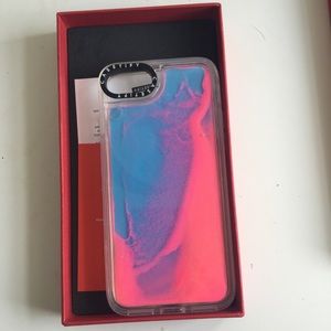 Casetify iPhone 6 ombré case